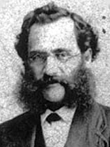 Photo of Abraham Cohn