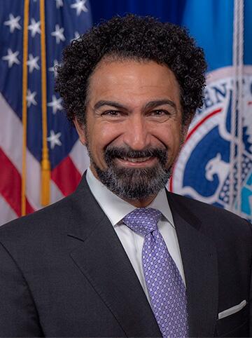 Photo of Albert Gamil Eskalis