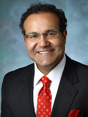 Photo of Alfredo Quinones Hinojosa