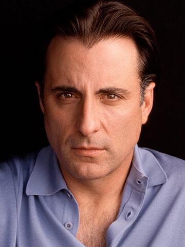 Photo of Andy Garcia