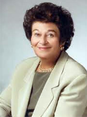 Photo of Gerda Weissman Klein
