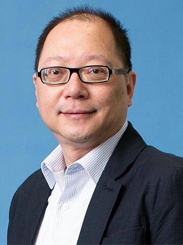 Photo of Julian Chow