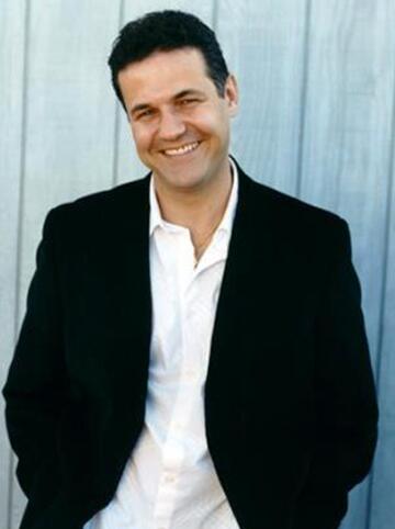 Photo of Khaled Hosseini