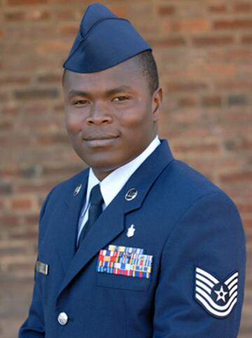 Photo of Oluwasina Awolusi