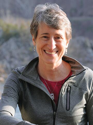 Photo of Sally Jewell