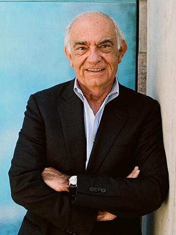 Photo of Uri Herscher