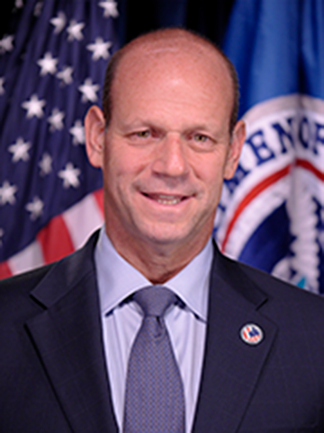 Picture of past USCIS Director León Rodríguez