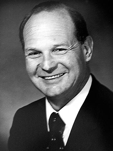 Photo of Alan C. Nelson