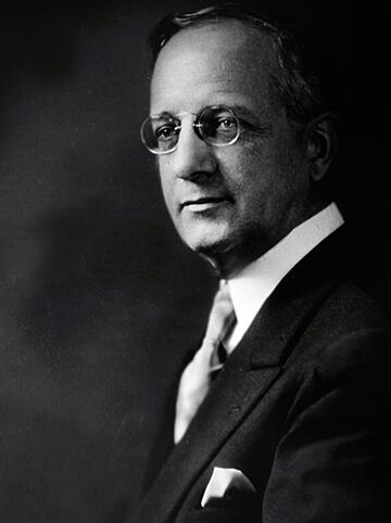 Photo of Raymond F. Crist
