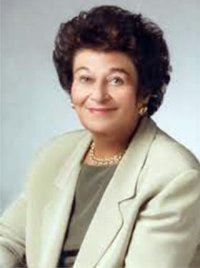 Photo of Gerda Weissman Klein