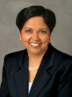 Photo of Indra Nooyi