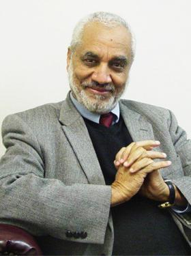 Photo of Tsehaye Teferra