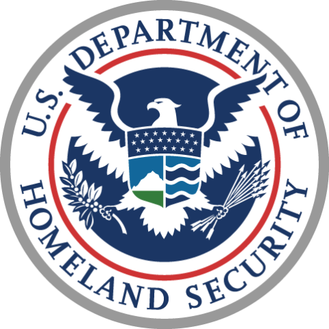 Department of Homeland Security Seal