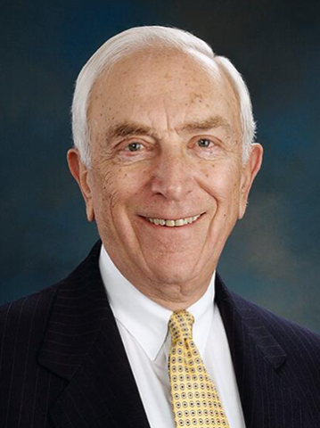 Image of Senator Frank R. Lautenberg (D-NJ). *U.S. Senate Historical Office.